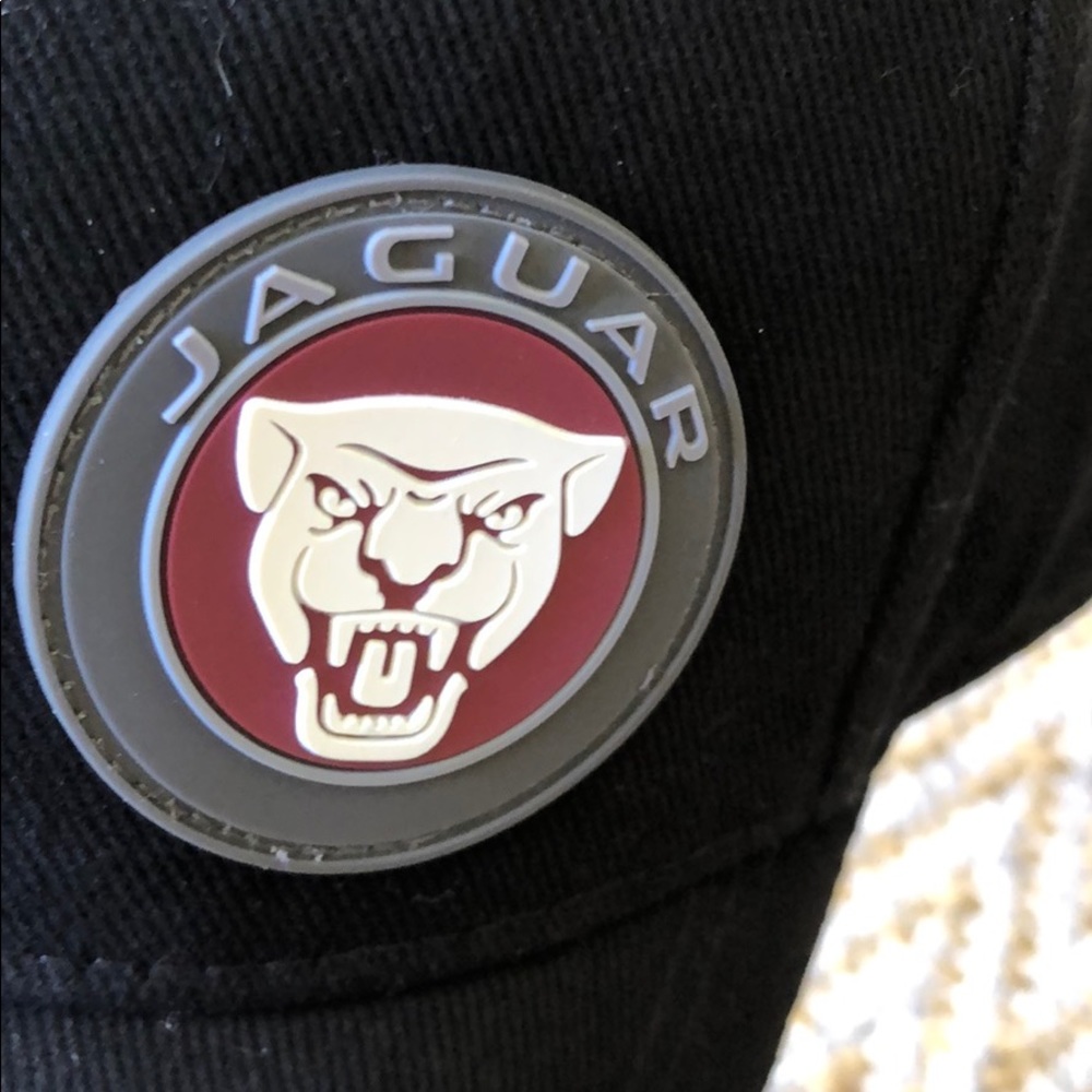 JAGUAR DAD HAT CAP - Picture 5 of 6